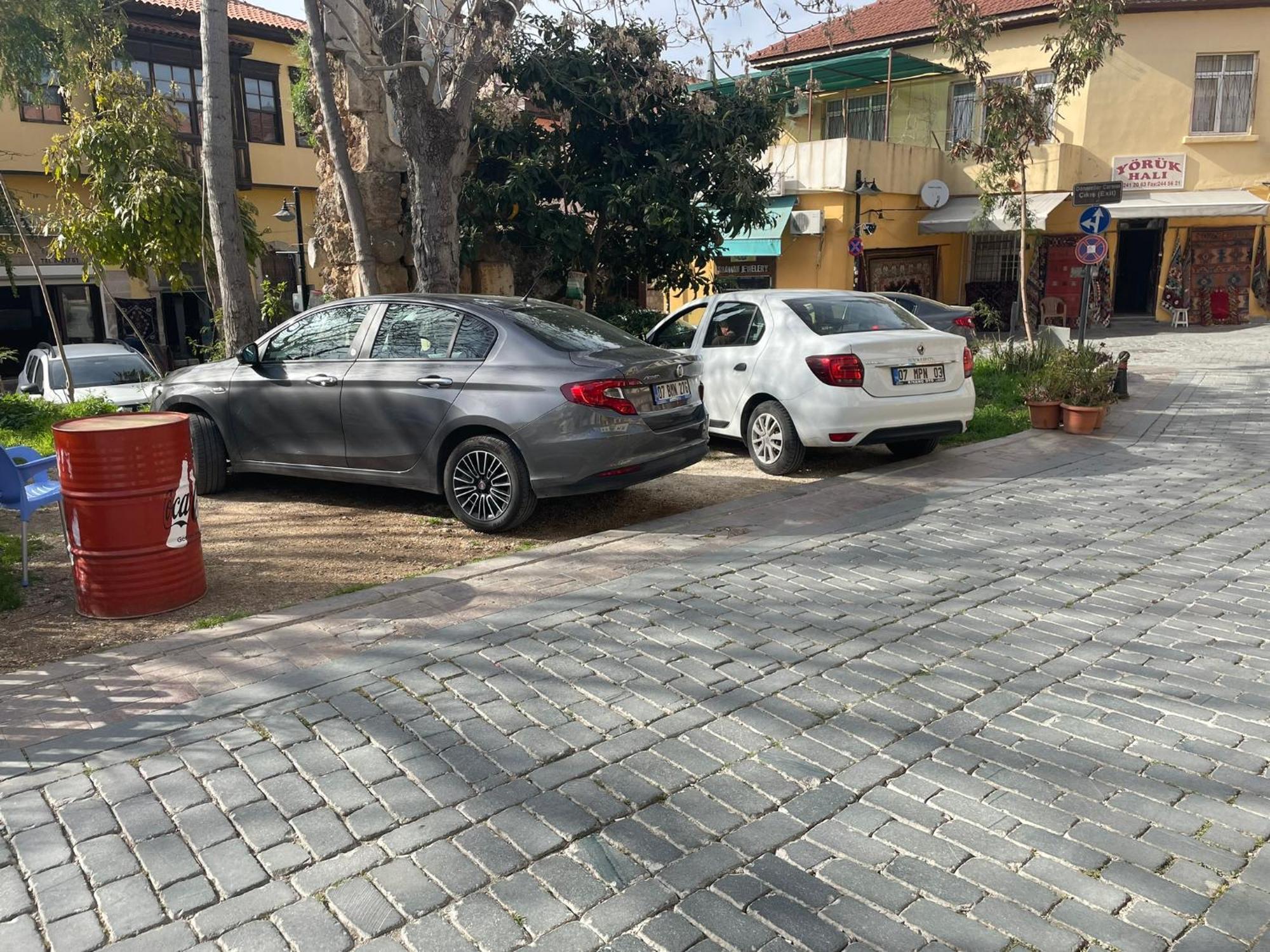 فندق ديدهان بنسيون أنطاليا المظهر الخارجي الصورة