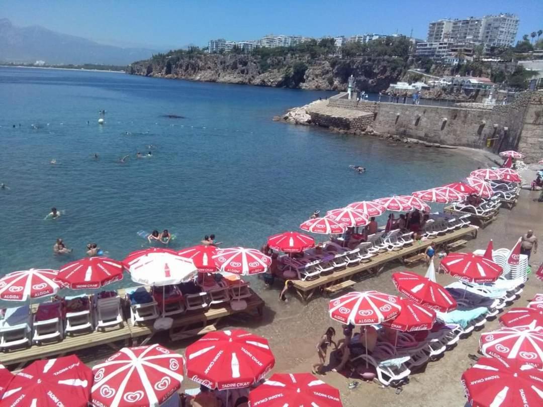 فندق ديدهان بنسيون أنطاليا المظهر الخارجي الصورة